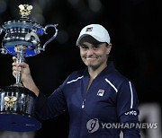 Australian Open Tennis