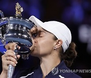 Australian Open Tennis