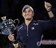 Australian Open Tennis