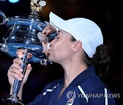 AUSTRALIA TENNIS AUSTRALIAN OPEN GRAND SLAM