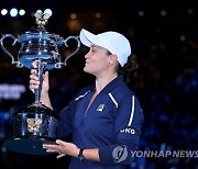 AUSTRALIA TENNIS AUSTRALIAN OPEN GRAND SLAM