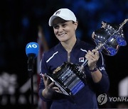 Australian Open Tennis