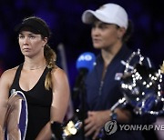 Australian Open Tennis