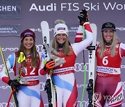 Germany Alpine Skiing World Cup