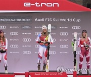 Germany Alpine Skiing World Cup