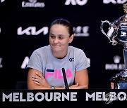 AUSTRALIA TENNIS AUSTRALIAN OPEN GRAND SLAM