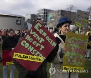 Netherlands MeToo