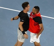 Australian Open Tennis