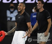 Australian Open Tennis