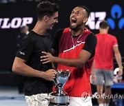 Australian Open Tennis