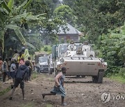Congo Unrest