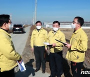 충남 예산 산란계 농장서 조류인플루엔자 발생