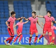 '조소현 PK 실축' 한국 女대표팀, 호주와 전반전 0-0 종료 [아시안컵]