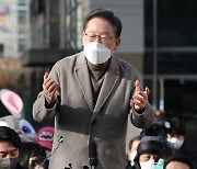 이재명 "공공배달앱, 독점 없애려는 것"..실제론 배민·요기요·쿠팡이츠 과점