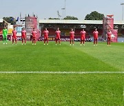 여자축구, '강호' 호주 꺾고 3연속 월드컵 본선 진출.. 아시안컵 4강행