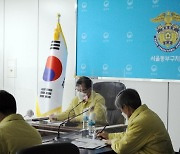 강성국 법무부차관, 서울동부구치소 코로나 대응 현장 방문