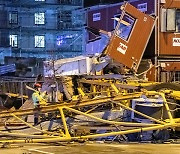 겨울 폭풍 '말리크'로 유럽 북부에서 최소 4명 사망
