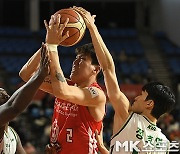 SK, 막을 수가 없다..DB 대파하고 파죽의 10연승 [KBL]