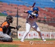 DOMINICAN REPUBLIC BASEBALL CARIBBEAN SERIES