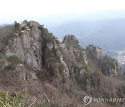 충남도립공원 5월까지 '산불조심 기간' 운영..탐방로 부분 통제