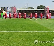 여자축구, 호주 잡고 3연속 월드컵 본선 진출