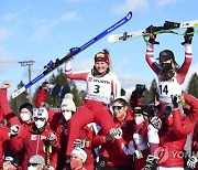 Germany Alpine Skiing World Cup