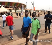 CAMEROON SOCCER 2021 AFRICA CUP OF NATIONS