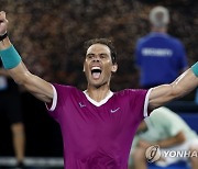 Australian Open Tennis