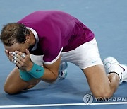 Australian Open Tennis