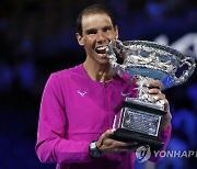 Australian Open Tennis