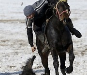 KYRGYZSTAN TRADITIONS