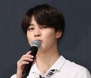 인후통·복통으로 응급실.. BTS 지민 코로나·맹장염 수술