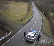 Germany Police Shot