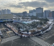 당진시, 설 연휴 코로나 증가세