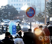 2일 도내 신규 확진자 445명 쏟아져.. 누적 확진자 1만7000명 돌파