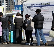 현실이 된 하루 확진 2만명..설 연휴 뒤 거리두기 연장될까