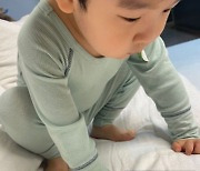 이필모♥서수연 아들, 父닮아 4살이 연기도 잘해..밴드 붙이려 아픈 척