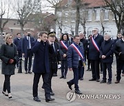 FRANCE GOVERNMENT ELECTIONS