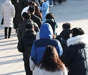 [포토]오늘부터 신속항원검사