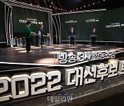 2022 대선 후보 토론회