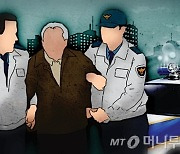 "바람 피우냐" 설 연휴 전부인 폭행 60대 체포..구속은 면해