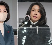 김혜경·김건희 검증은 피해갔다..첫 TV토론, 네거티브 경계?