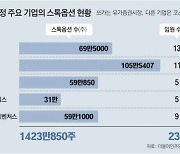 연내 상장 스톡옵션 1400만주.. 기업들 '먹튀' 논란 일까 몸조심