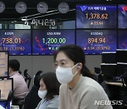 '2차 급락' 공포에..갈 곳 없는 개미들