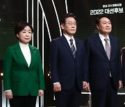 추경 증액놓고 '신경전'..李 "조건 달지 말라" 尹 "재원·용처 먼저"