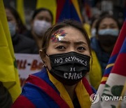 India Tibet Protests