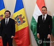 HUNGARY MOLDOVA DIPLOMACY