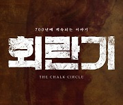 "마방진 식 대중극"..고선웅 연출 연극 '회란기' 초연