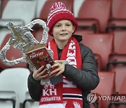 Britain Soccer FA Cup