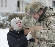 UKRAINE DEFENSE MILITARY EXERCISE